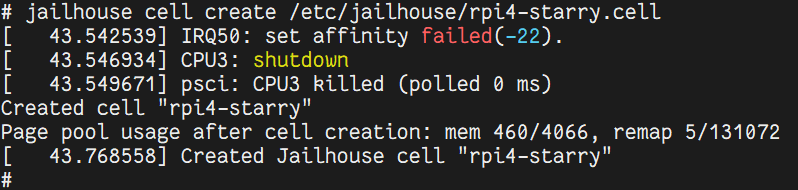 rpi4_jailhouse_cell_starry